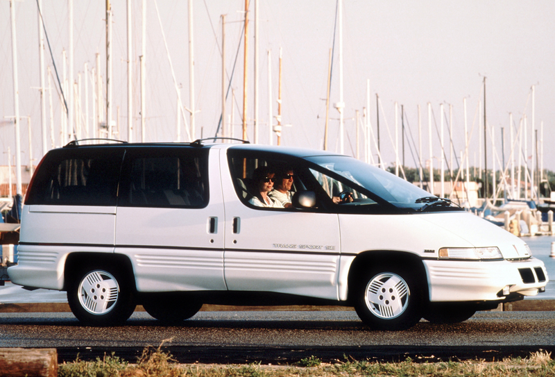 Illustration for article titled Was This GM Minivan The Greatest Letdown In Automotive History?
